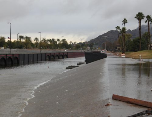 Indian Bend Wash – Resilient Safe Fail Urban Green Infrastructure