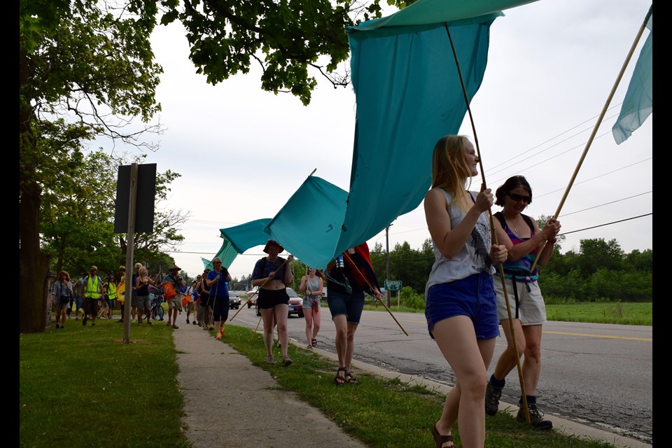 water guelph walk photo