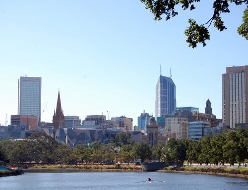 Melbourne, Australia: A model for how cities can lead the energy transition